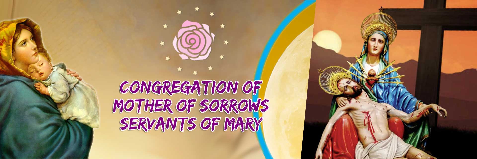 Congregation of Mother of Sorrows Servants of Mary